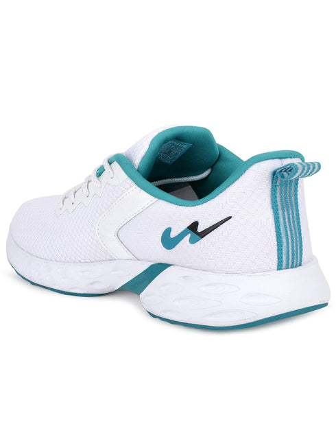 ALICE White Women's Running Shoes